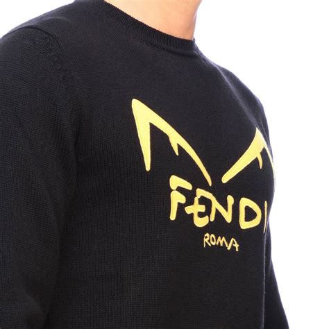 maglione fendi uomo outlet|Men's Fendi Sale .